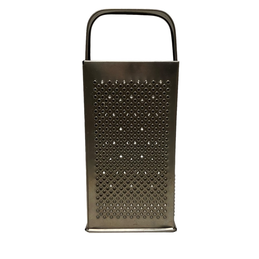 Vintage Halcoware Cheese Grater 18-8 Stainless Steel